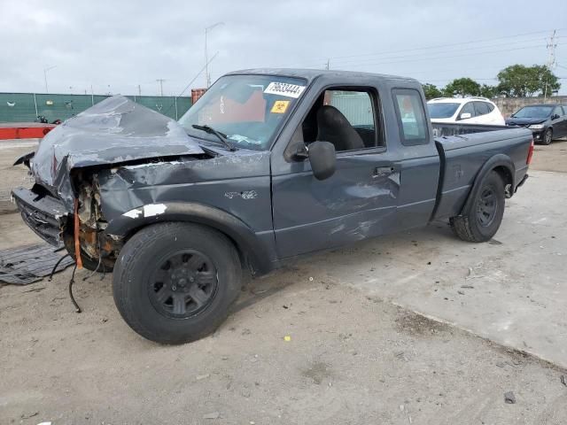 2003 Ford Ranger Super Cab