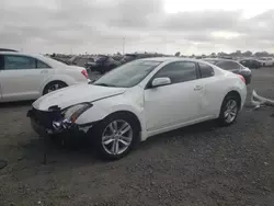 Carros salvage sin ofertas aún a la venta en subasta: 2010 Nissan Altima S