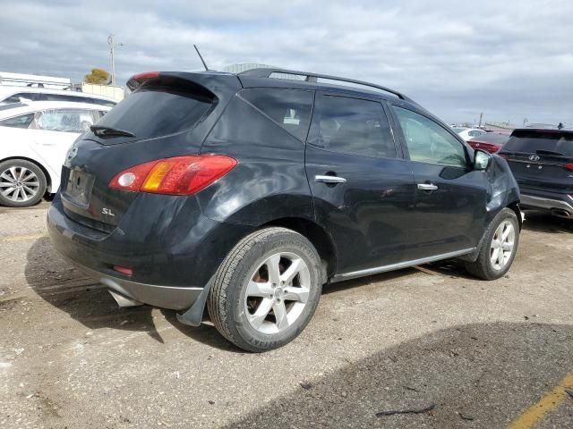 2009 Nissan Murano S