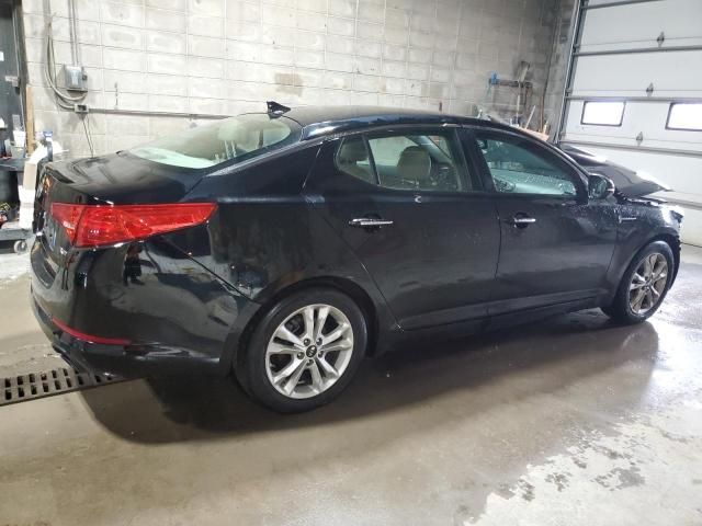 2011 KIA Optima EX