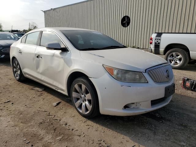 2011 Buick Lacrosse CXS