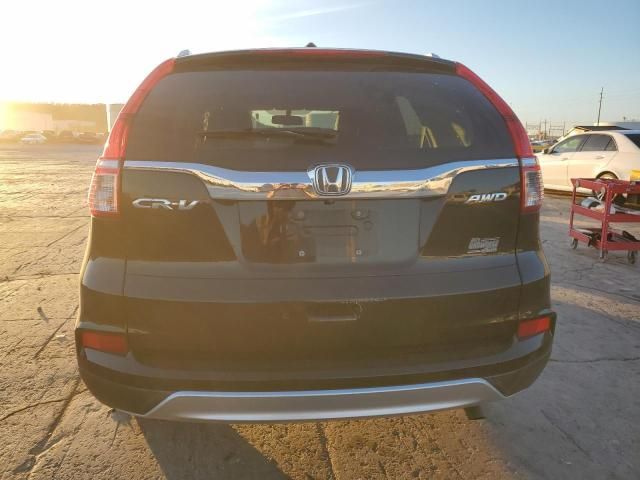 2016 Honda CR-V EXL