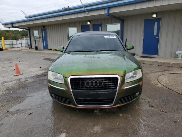 2006 Audi A8 L Quattro