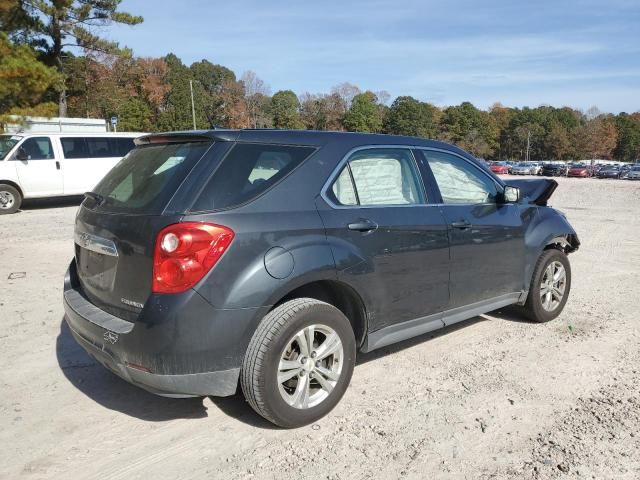 2012 Chevrolet Equinox LS