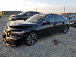 Honda Civic Vehiculos salvage en venta: 2024 Honda Civic EXL