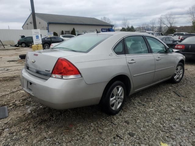 2007 Chevrolet Impala LS