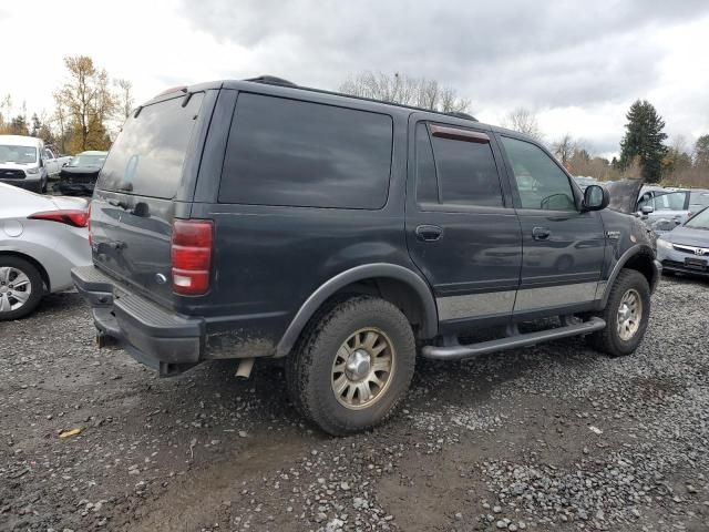 2000 Ford Expedition XLT