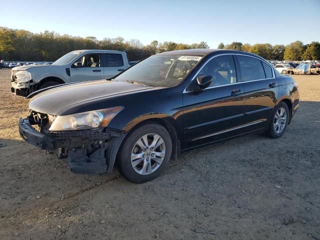 2012 Honda Accord SE