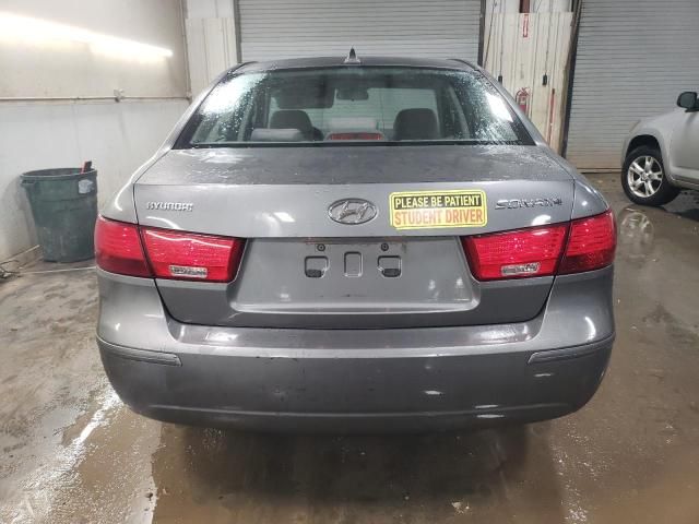 2009 Hyundai Sonata GLS