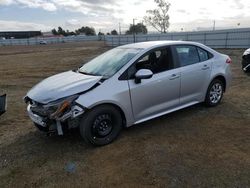 Toyota Vehiculos salvage en venta: 2024 Toyota Corolla LE