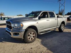 Salvage cars for sale at Oklahoma City, OK auction: 2020 Dodge RAM 2500 BIG Horn