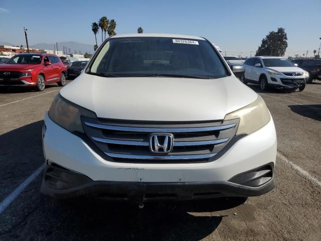 2013 Honda CR-V LX