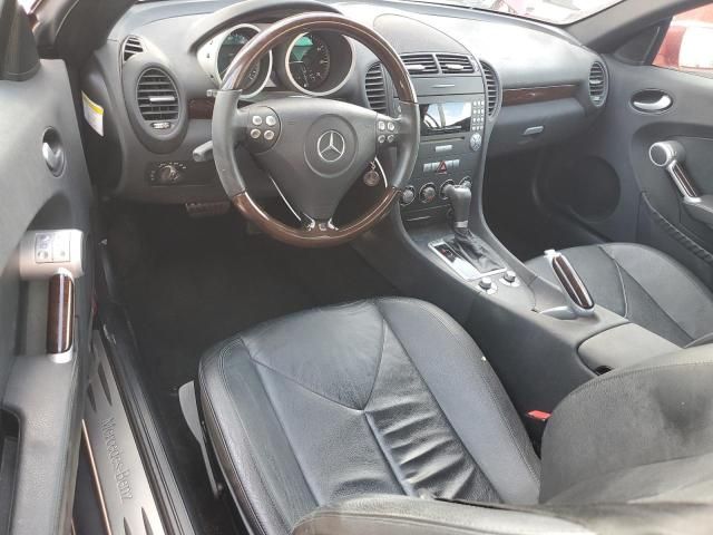 2006 Mercedes-Benz SLK 280