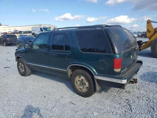 1997 Chevrolet Blazer