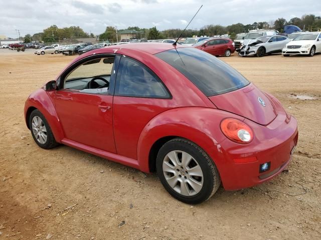 2008 Volkswagen New Beetle S