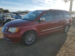 2011 Chrysler Town & Country Limited en venta en San Martin, CA