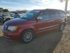 2011 Chrysler Town & Country Limited