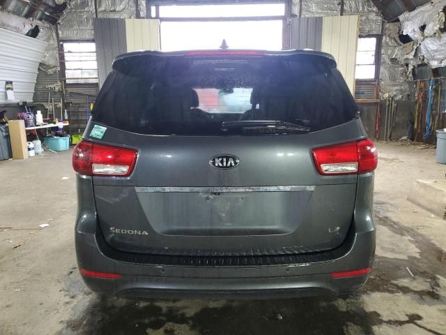 2016 KIA Sedona LX