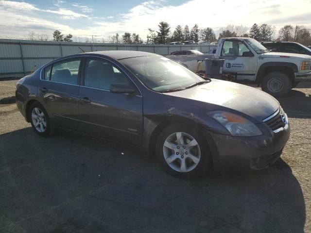 2007 Nissan Altima Hybrid