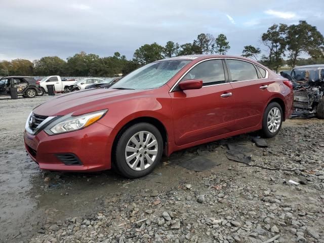 2016 Nissan Altima 2.5