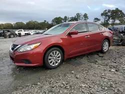 Carros salvage sin ofertas aún a la venta en subasta: 2016 Nissan Altima 2.5