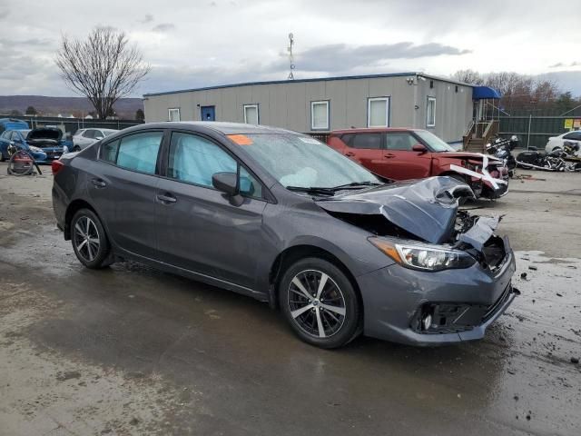 2020 Subaru Impreza Premium