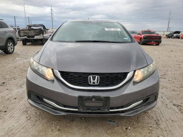 2014 Honda Civic EX