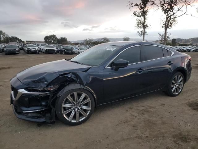 2020 Mazda 6 Grand Touring Reserve