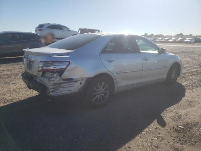 2011 Toyota Camry Hybrid