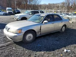 Salvage cars for sale at Baltimore, MD auction: 1996 Acura 3.5RL