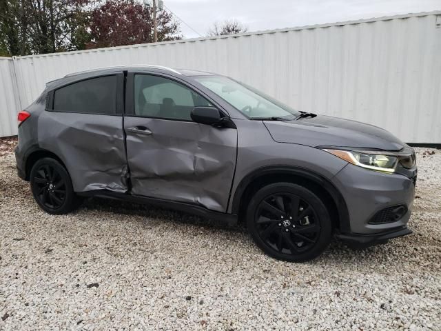 2021 Honda HR-V Sport