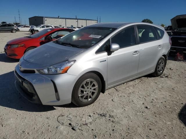 2015 Toyota Prius V