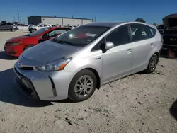 Toyota salvage cars for sale: 2015 Toyota Prius V