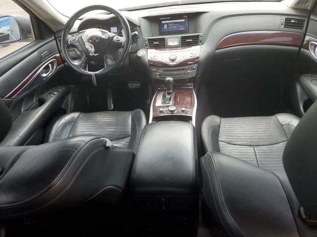 2012 Infiniti M37