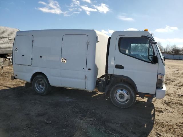 2010 Mitsubishi Fuso Truck OF America INC FE 84D