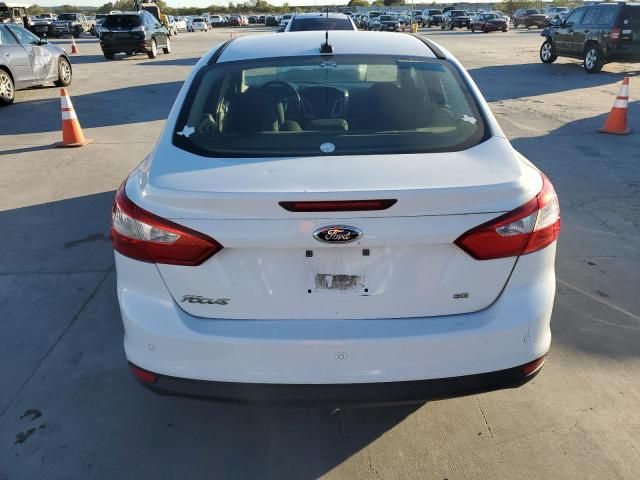 2013 Ford Focus SE