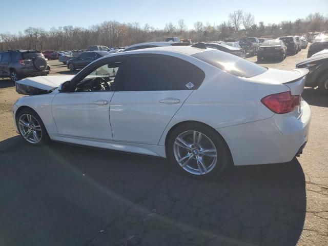 2014 BMW 328 I Sulev