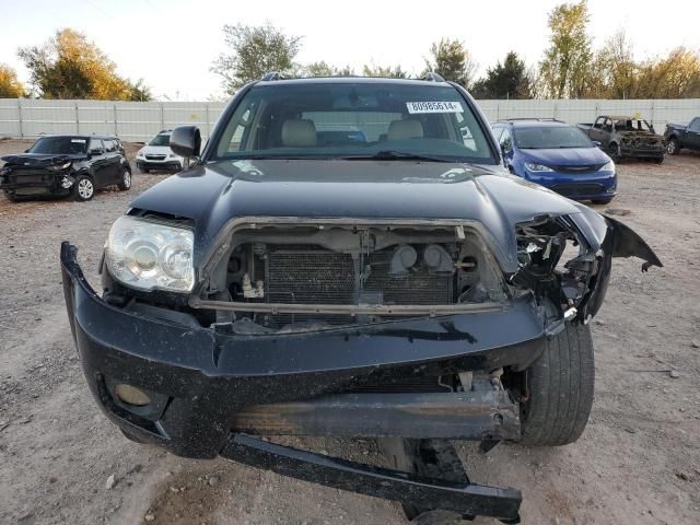 2007 Toyota 4runner Limited