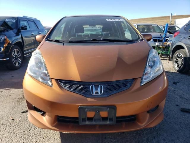 2009 Honda FIT Sport