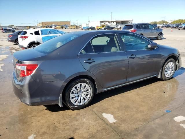 2013 Toyota Camry L