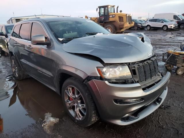 2012 Jeep Grand Cherokee SRT-8