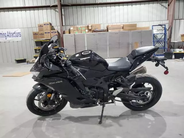 2024 Kawasaki ZX400 P