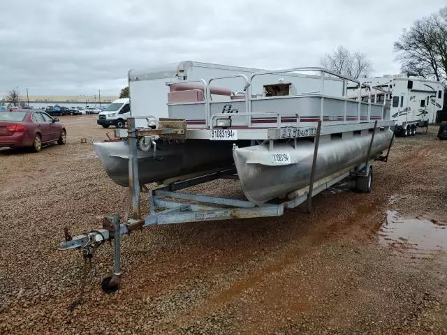 1988 Aquasport Marine Trailer