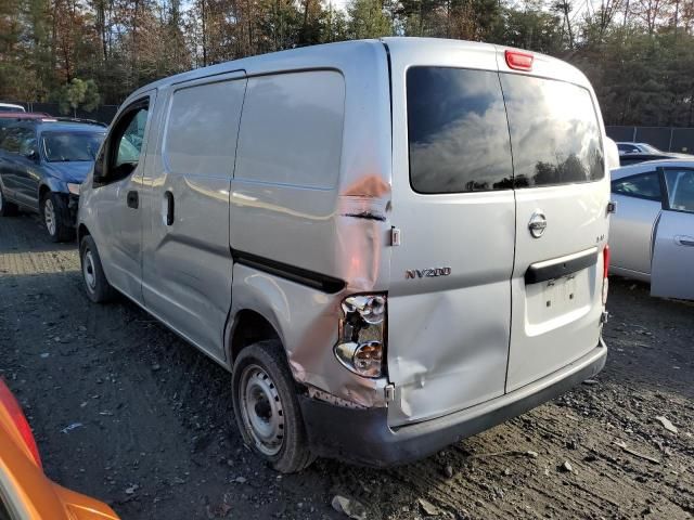 2016 Nissan NV200 2.5S