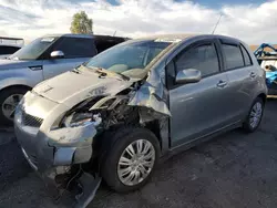 2009 Toyota Yaris en venta en North Las Vegas, NV