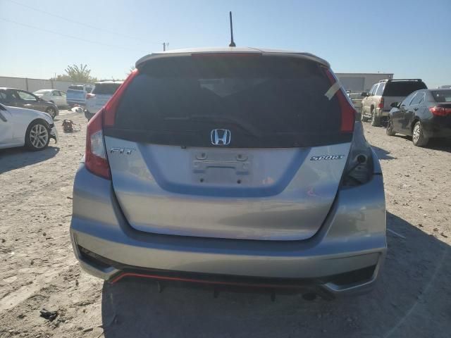 2019 Honda FIT Sport