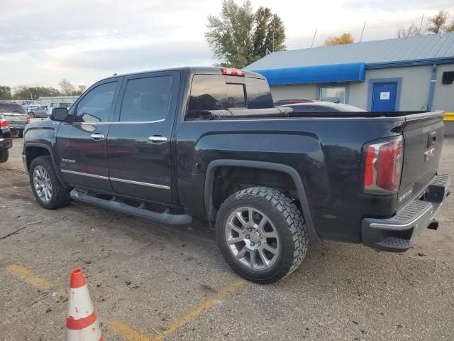 2018 GMC Sierra K1500 SLT