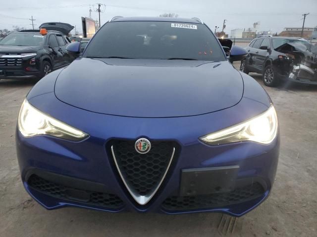 2021 Alfa Romeo Stelvio Sport