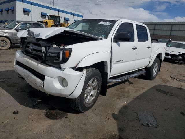 2009 Toyota Tacoma Double Cab Prerunner