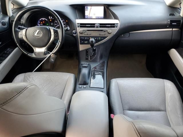 2013 Lexus RX 450H